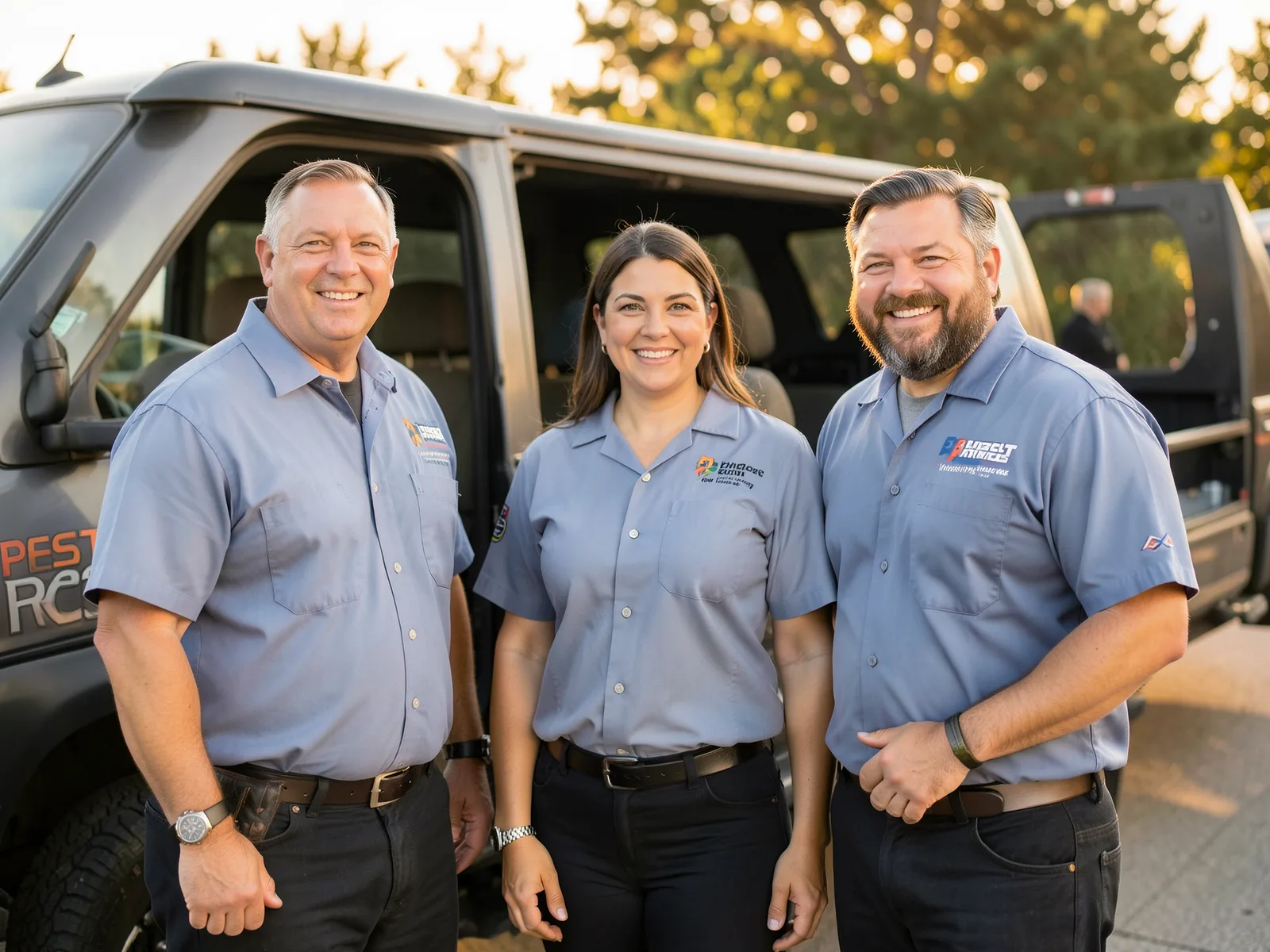 Pest Control company in Cookson, OK