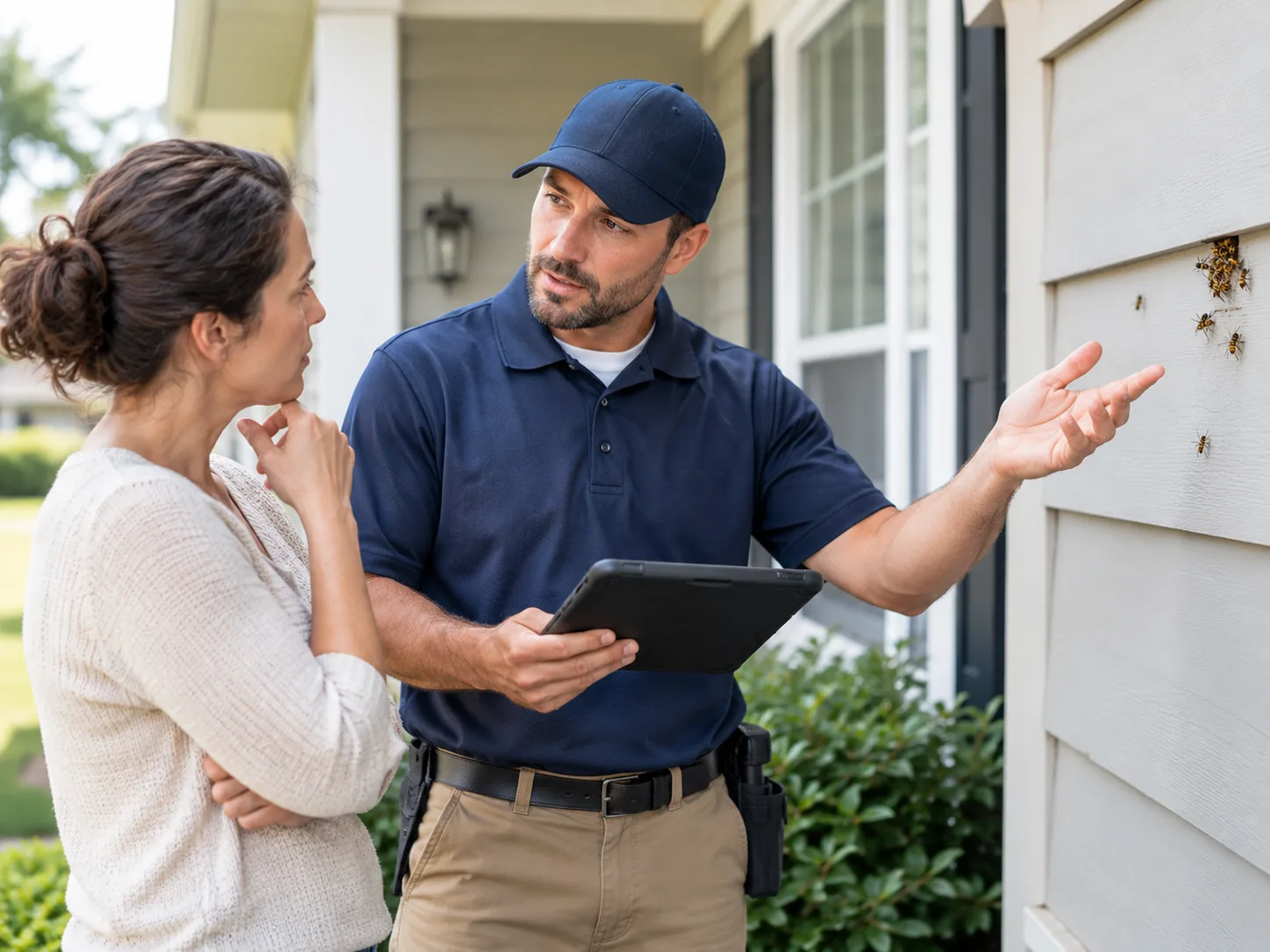 Pest Control Cookson, OK FAQs